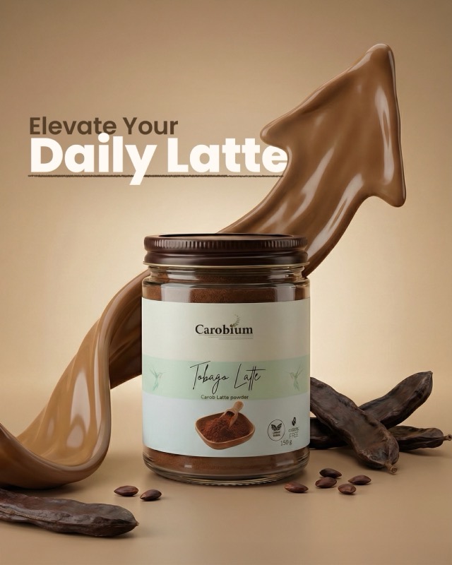 Carobium — Elevate