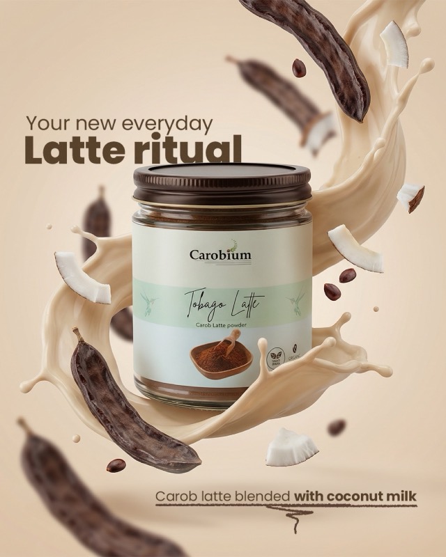 Carobium — Latte ritual
