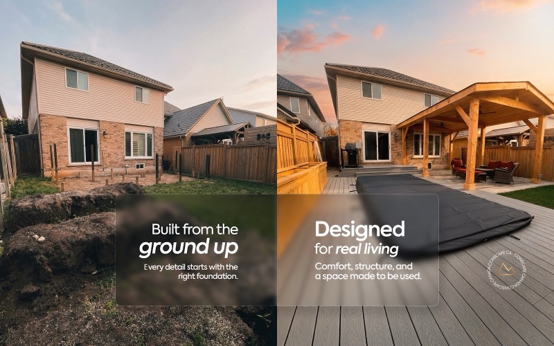 Conscape Canada — Transformation + experience