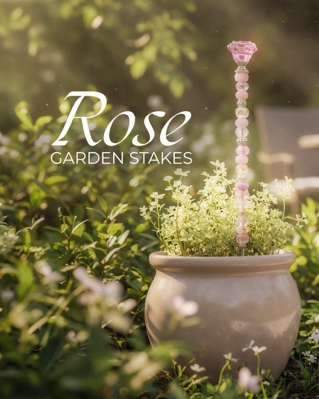 Dragonfly — Rose