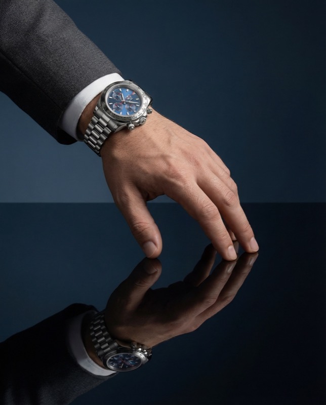 Rey Watches — Ocean Blue