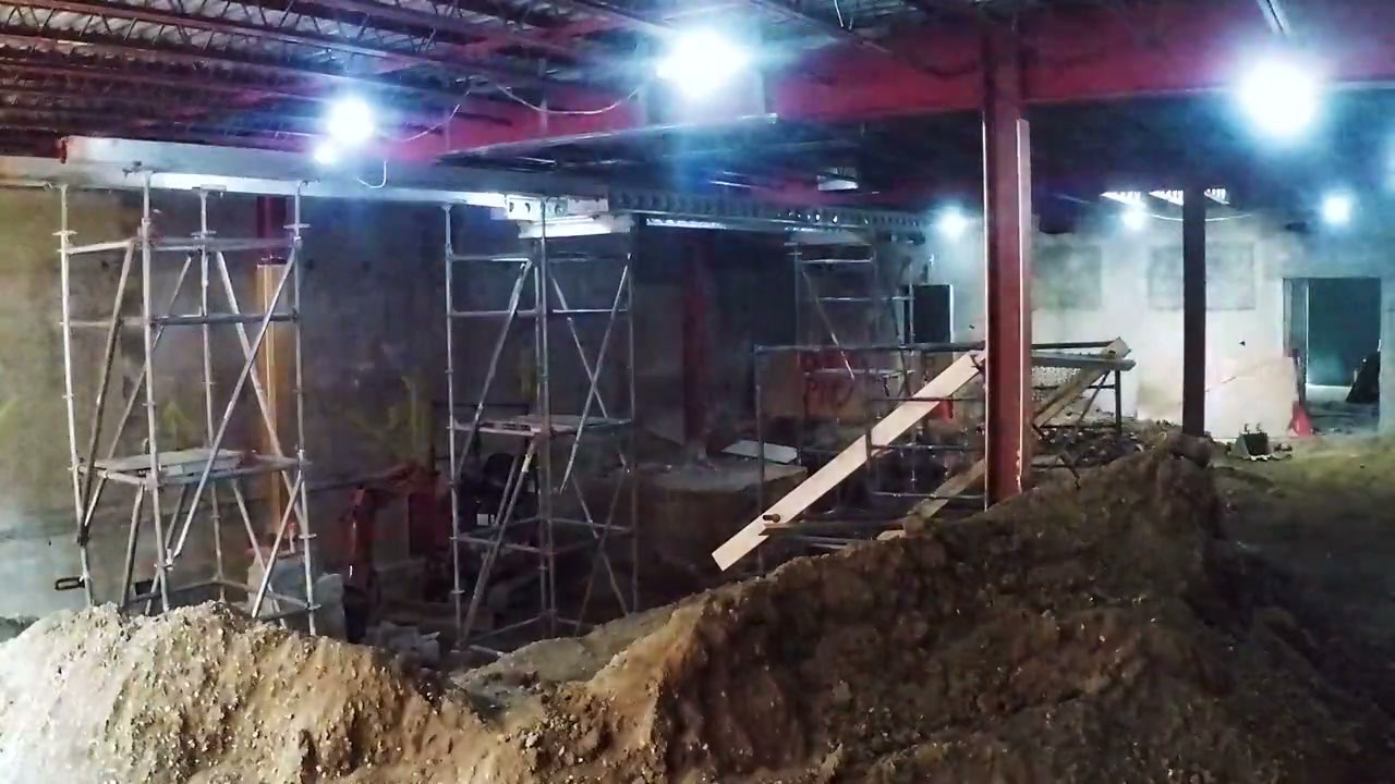 MF Construction documentary still