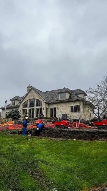 Conscape Canada — Backyard transformation