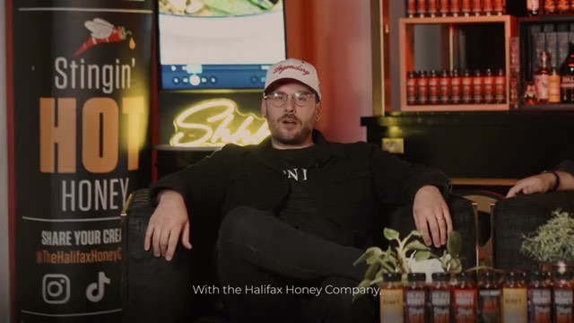 Halifax Honey — How it all started — founder story