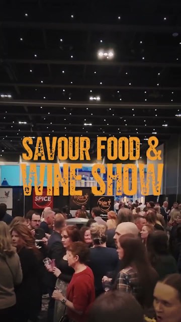 Halifax Honey — Savour Food & Wine Show coverage