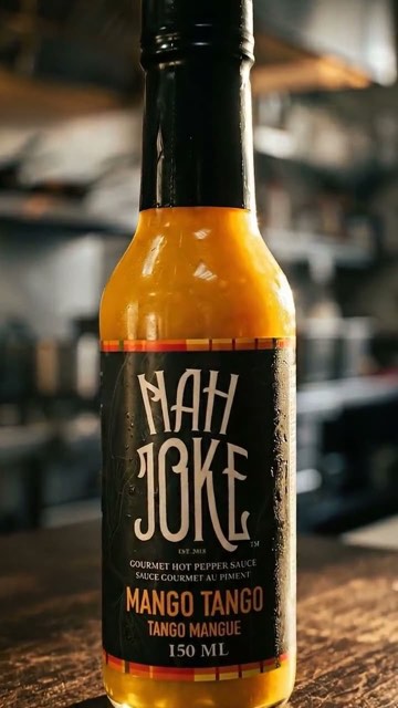 Nah Joke cinematic reel