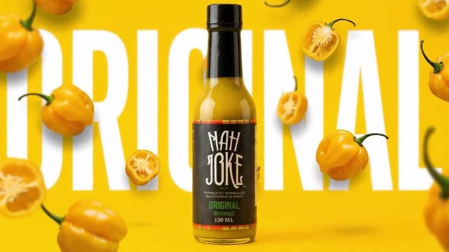 Nah Joke — Product composition