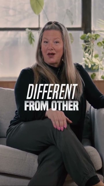 OMG Pillow — Pillow Different