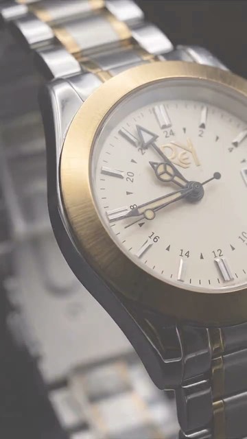 Rey Watches — Detail & movement