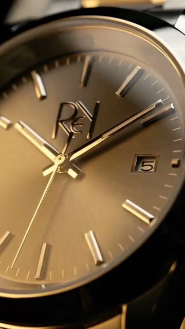 Rey Watches — Elegance reel